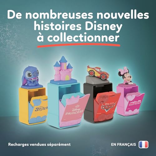 Conteuse d’histoires Clementoni Mes histoires en images Cars - vue 4