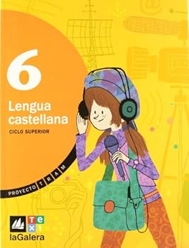 Paperback TRAM Lengua castellana 6 Book