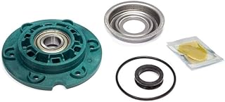 Bride de tambour 4071424214 pour AEG ELECTROLUX, ZANUSSI, roulement 6203ZZ + VA23