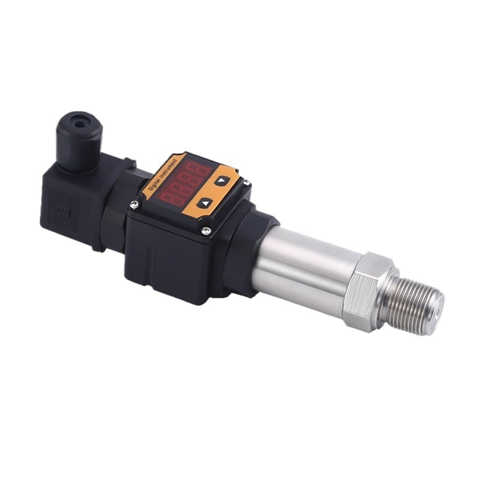 Transductor de presión RS485 con pantalla LED 0,2% FS(0-60Mpa)