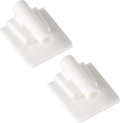 Miniatura 1 de 241779401 Pin de bisagra para puerta de refrigerador compatible con Frigidaire Electrolux Kenmore puerta de refrigerador 1512662 AP4393564 AH2358752