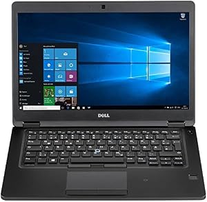 Dell Latitude 5480 (i5-6300U, 8GB, 256GB)
