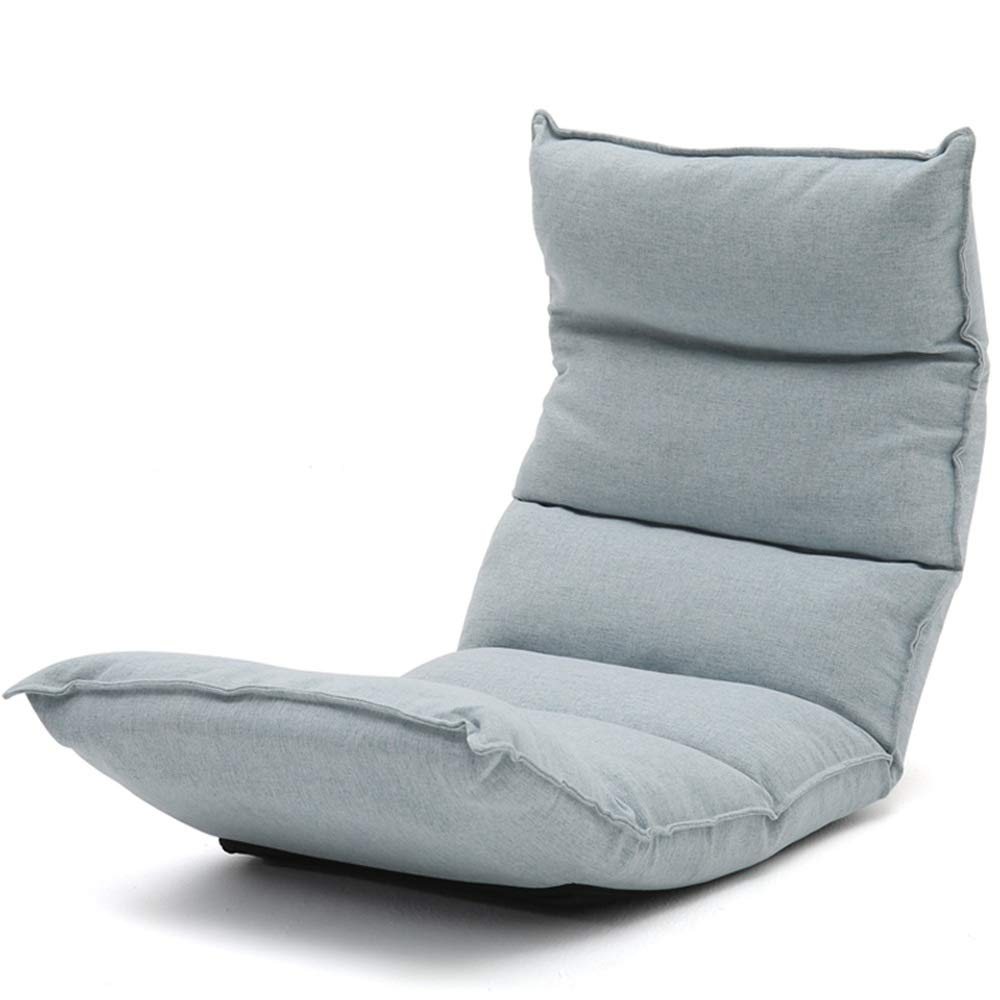 Chaise de Sol Chaise De Plancher Canapé Paresseux Petit canapé inclinable créatif du Sol au Plafond, Balcon, Baie vitrée, Loisirs, sans Jambes, pour Jeux, Lecture, Repos WEWYQSJXBXF-31205(Color:F Chaise de Sol Chaise De Plancher Canapé Paresseux Petit canapé inclinable créatif du Sol au Plafond, Balcon, Baie vitrée, Loisirs, sans Jambes, pour Jeux, Lecture, Repos WEWYQSJXBXF-31205(Color:F