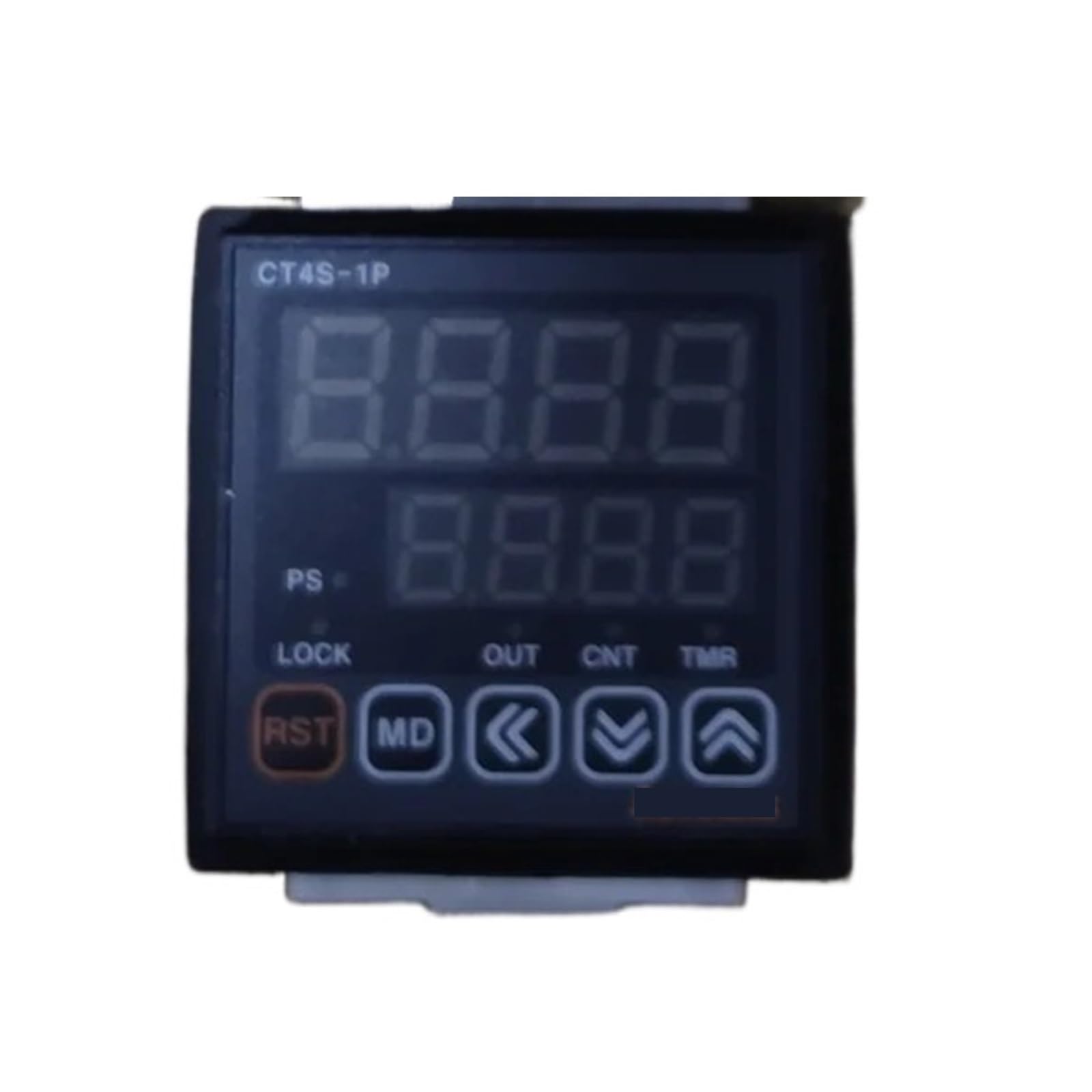Compteur temporisateur CT4S-1P4 100-240VAC pour panneau industriel