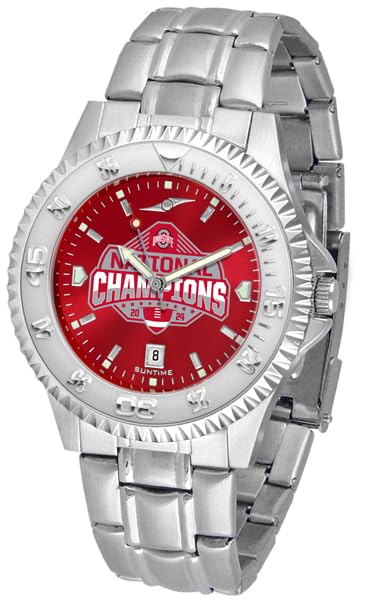 2024 Champions Ohio State Buckeyes Men's Competitor Watch