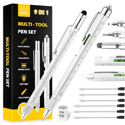 Multitool Pen Duo for Co-Working