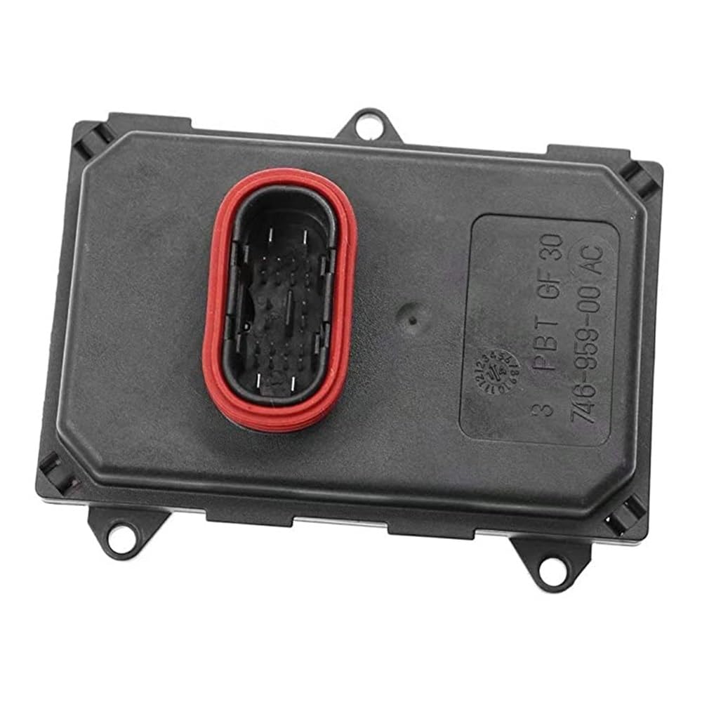 Module de commande de phare AFS Tiguan 5N fixe l'erreur OEM 5DF01011410 - 8