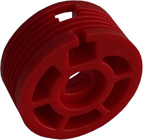 Miniatura 2 de Bross Auto Parts BWR5358 Window Regulator Repair Wheel Front 68004819AA 68004818AA Compatible with Dodge Nitro 2007-2011