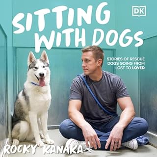 Page de couverture de Sitting with Dogs