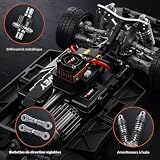 Dikavey voiture rallye 1/12 brushless 4x4 batterie 3S incluse photo 4