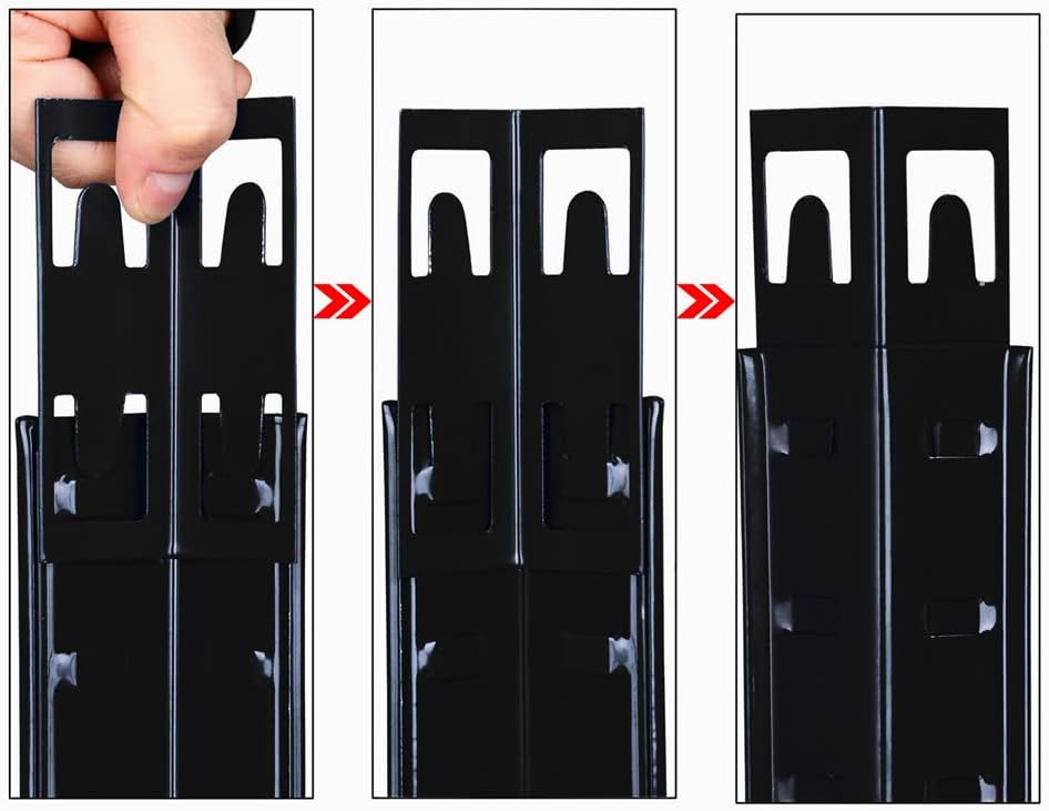 Storage Rack Shelving Unit Storage Shelf Steel Garage Utility Rack 5-Shelf Adjustable Shelves Heavy Duty Display Stand ,1929LB Total Capacity Garage Shed Storage Shelving Units : Tools & Home Improvement