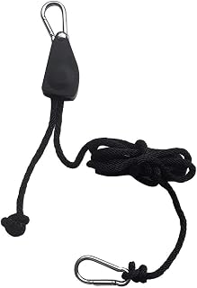 Colcolo Heavy 68kg Nylon Ratchet Bow And Stern Tie Strap Rope Hanger