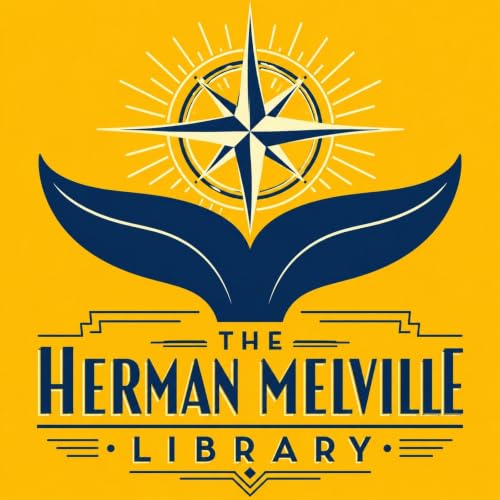『The Herman Melville Library』のカバーアート