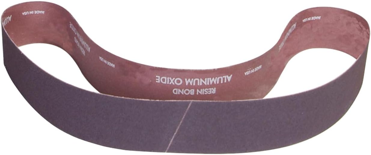 NORTON 78072721255 2"X48" Sanding Belt 36-Xgrit R228 Metalite (Price is for 10 Each/Box)
