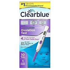 Image of Clearblue Advanced. Brand catalog list of Clearblue. With an score of 4.0.