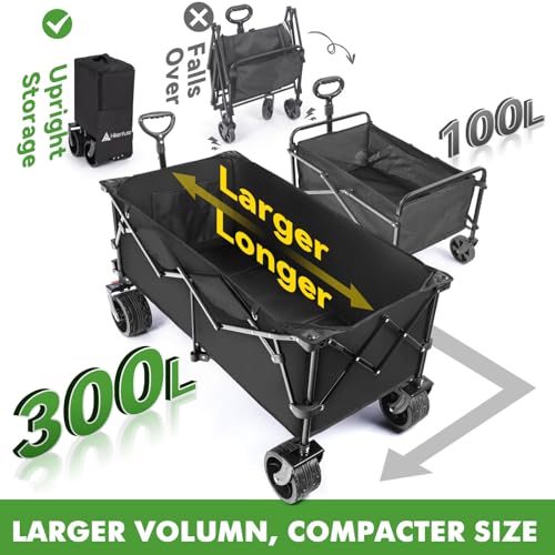 Heavy Duty Utility Trailer Foldable