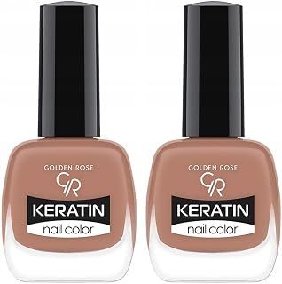 Golden Rose Gr Keratın Naıl Color No: 21 1 Paket (1 x 1 Adet) 2li paket