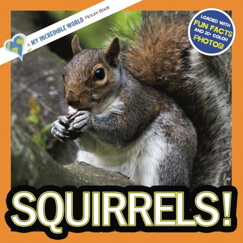 Squirrels book