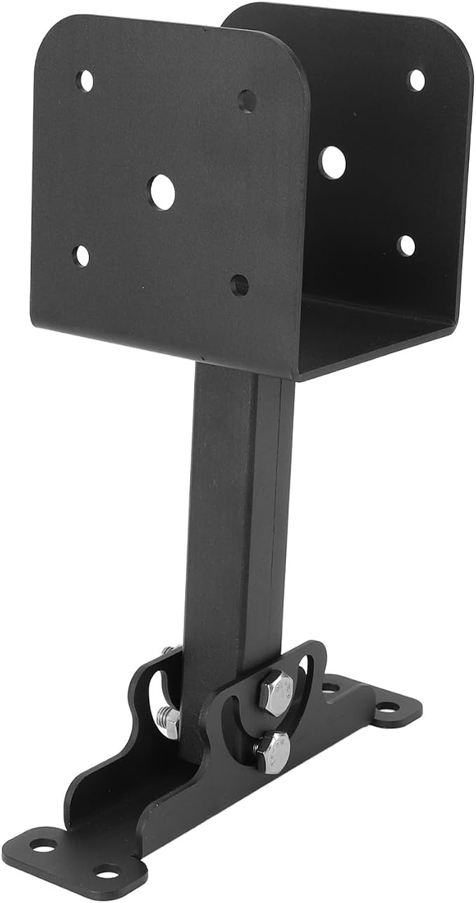 Soporte de acero resistente para vigas de techo miniatura 4