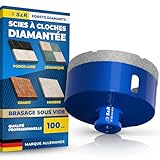 FILETAGE M14 POUR MEULEUSE D’ANGLE (OU POUR PERCEUSE AVEC ADAPTATEUR) – Montage direct sur meuleuses standards (Bosch, Makita, Metabo, Flex, Festool…). Compatible meuleuse sans fil. Attention : désactiver le mode percussion. Avec l’adaptateur M14 de S&R (cherchez B0G5S7ZH11) peut être utilisé aussi avec perceuse ou visseuse
