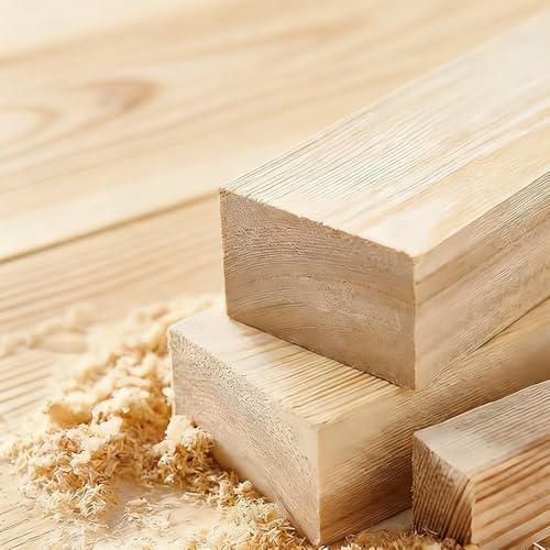Hamster Play Wooden Platform,Hamster Cage Accessories Climbing Toys Dwarf Syrian Hamster Gerbil Rat Mice Degus or Other Small Pets (1, Rectangle) - 2
