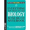 Everything You Need to Ace Biology in One Big Fat Notebook