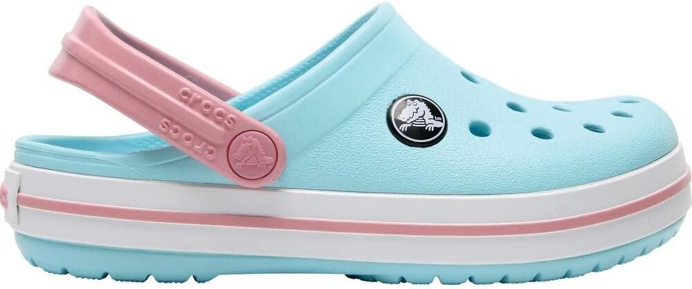 Unisex Kids Crocband Clog KClog