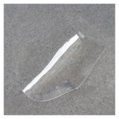 Motorrad Windabwei Für Burgman AN650 2002–2012 AN 650 Für Deflector 03 04 Windschutzscheibe Klar 62 cm Motorradzubehör