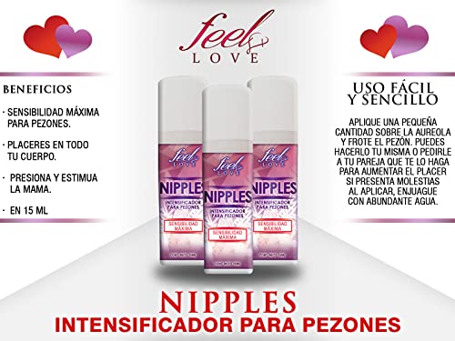 Lactancia, Baby Product pezones Marca Feel Love (2)