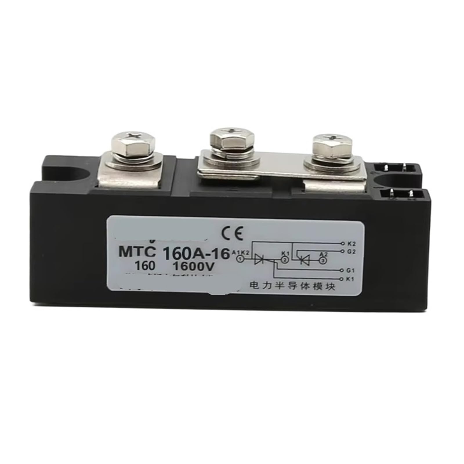 CXFCIHFT MTC160A 1600V Power Module Thyristor Module