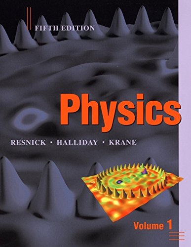 Amazon.com: Physics 5e, Volume 1 and Volume 2 + WileyPLUS Registration ...