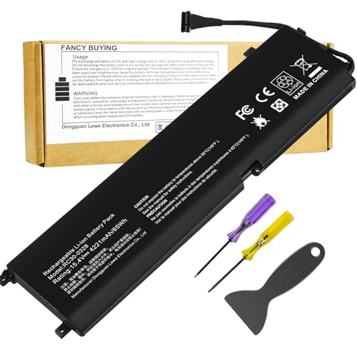 RC30-0328 RZ09-0330 Laptop Battery for Razer Blade...