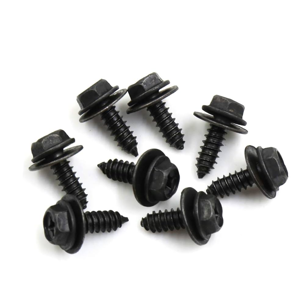 ハンページ Amazon.co.jp: uxcell ステンレススチールネジ 6.5 x 24mm