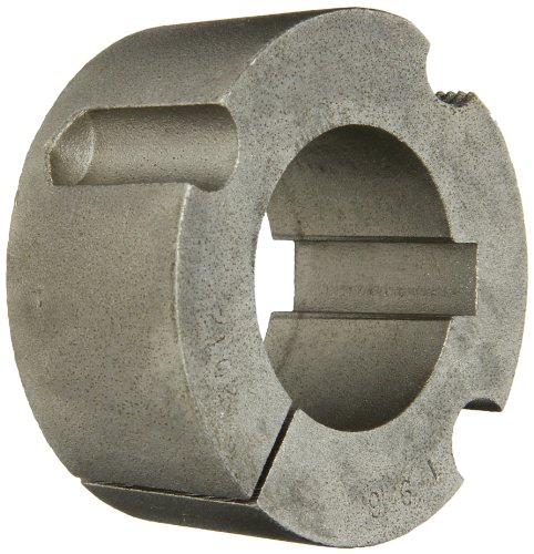 Martin 2012 1 9/16 Taper Bushing, Sintered Steel, Inch, 1.56