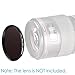 Neewer 52MM IR680 Infrared X-Ray Filter for Nikon D3300 D3200 D3100 D3000 D5300 D5200 D5100 D5000 D7000 D7100 DSLR Camera, Made of HD Optical Glass and Aluminum Alloy Frame