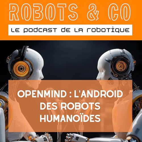 OpenMind : l’android des robots humanoïdes