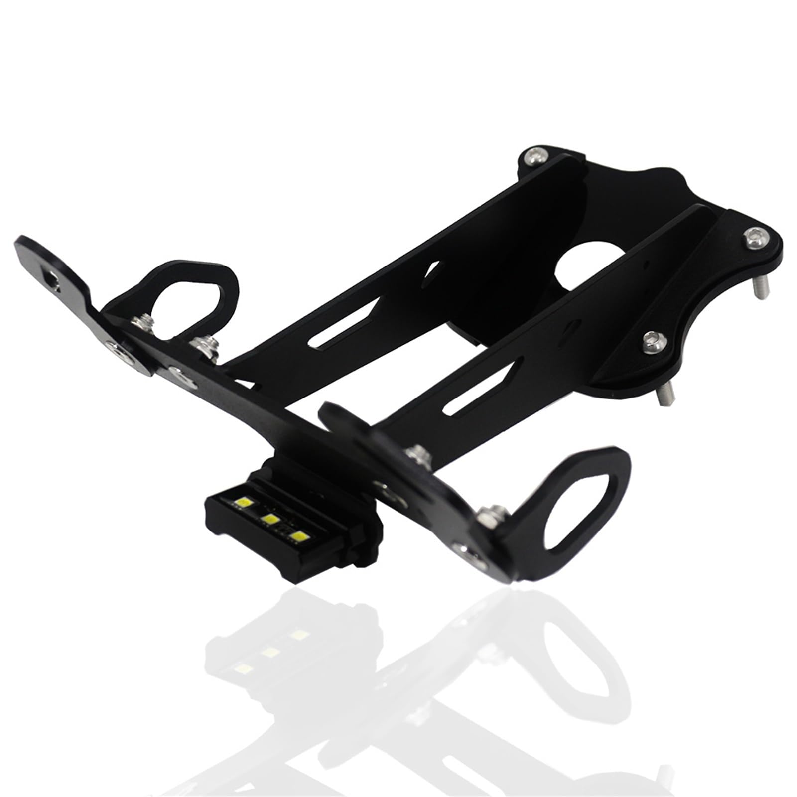 Supporto portatarga, staffa Compatibile con Yamaha MT-09 | Tail Tidy Mount Bracket Eliminator Compatibile con Yamaha MT-09 SP 2021-2022