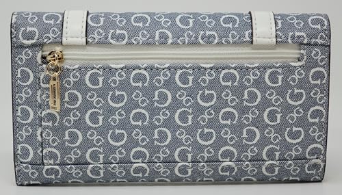 GUESS Factory Ange Slim Clutch Wallet2