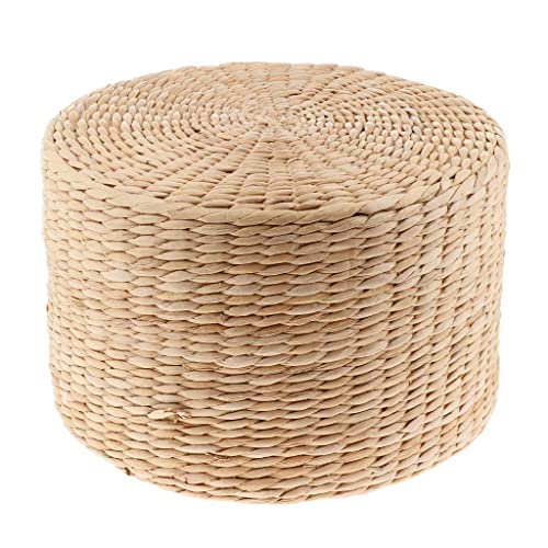 SM SunniMix Yogakissen Meditationskissen Extra Hoch, Sitzhöhe...