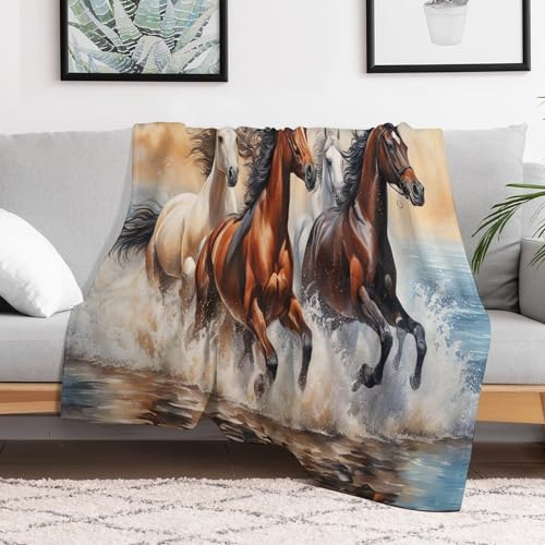 Couverture plaid anti-froid pour canapé et lit résistant aux lavages