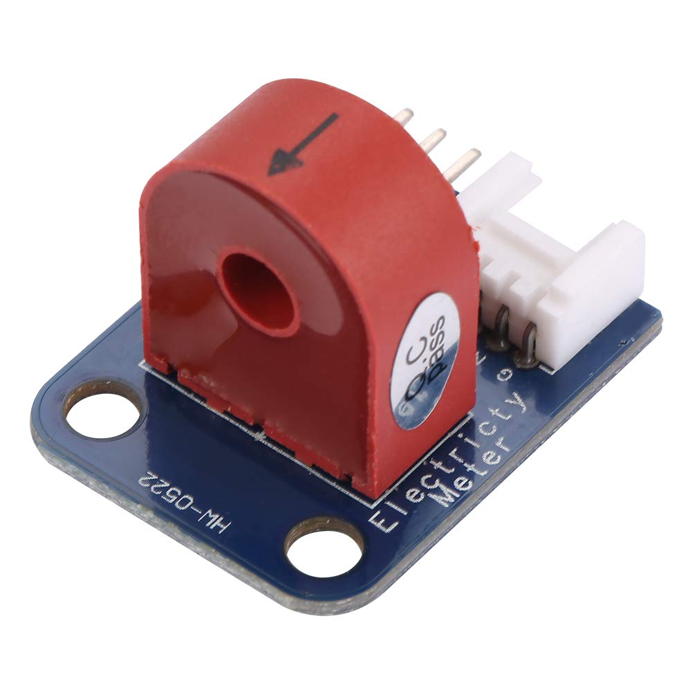 Module Capteur Courant Alternatif 0-5A 3P/4P - Transformateur TA12-100 Pour Mesure Précise AC