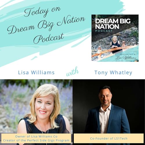 My friend, &ldquo;Side Hustle Millionaire&rdquo; Tony Whatley