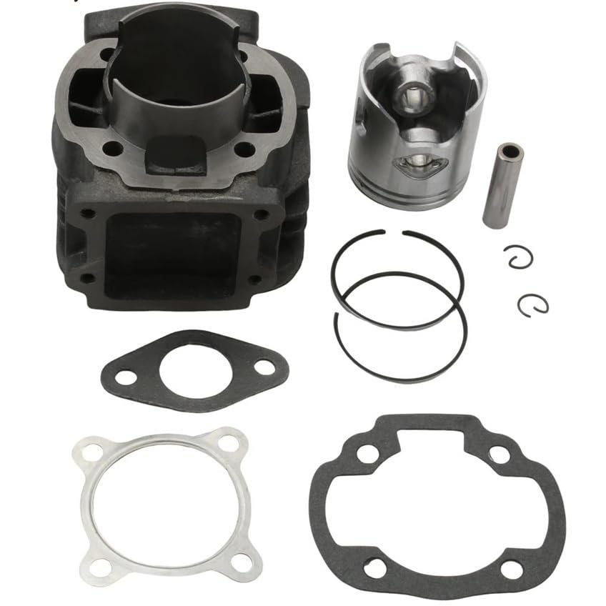 Kit cylindre pour Bws50 et Slider 50cc, haut moteur 70cc avec culasse 47mm