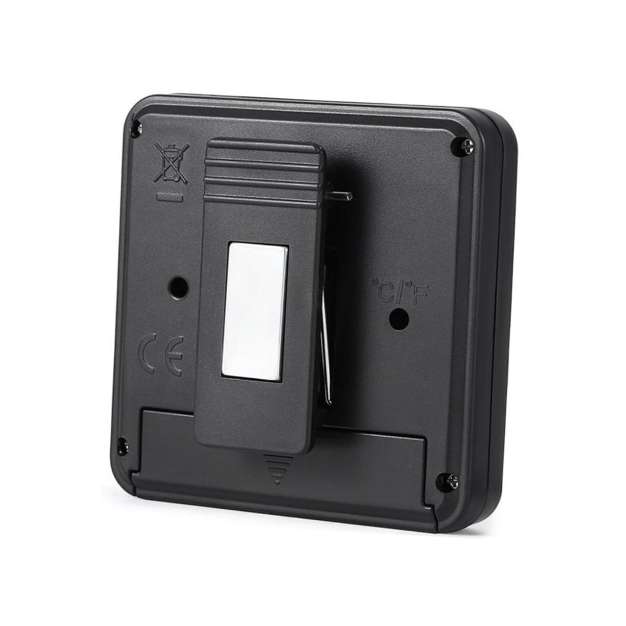 BESPORTBLE 3 Ensembles thermomètre pour reptiles hygromètre pour animaux de compagnie mini-hygromètre thermomètre intérieur digital pour reptiles lézard