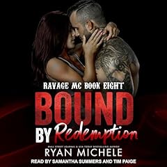 Bound by Redemption Audiolibro Por Ryan Michele arte de portada