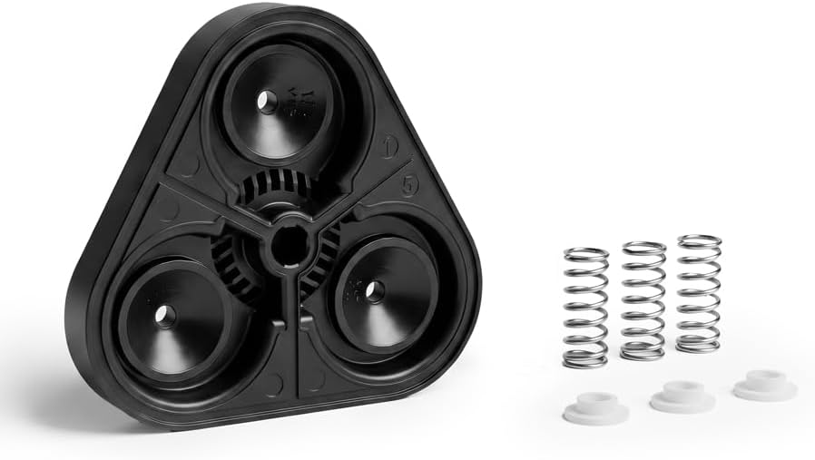 FORZA Triad Line Marker Nozzles & Filters Hypro Parts | Replacement Parts For Consistent Spray Flow & Reduced Blockages