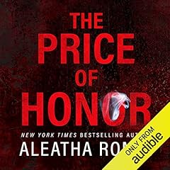 Couverture de The Price of Honor