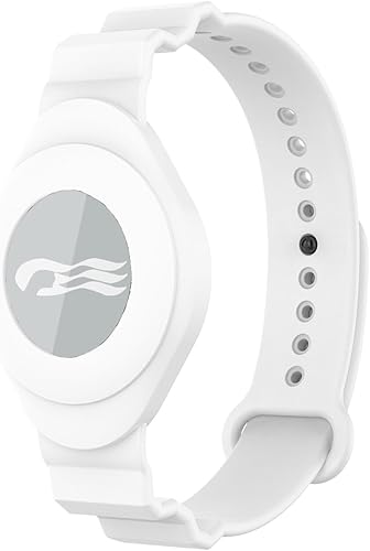 Princess Cruise - Soporte para medallón, correa deportiva de silicona suave transpirable compatible con medallón de crucero princesa