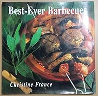 Best Ever Barbecues 1551106051 Book Cover