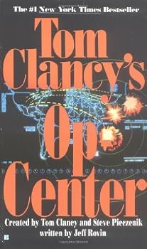 Mass Market Paperback Op-Center by Jeff Rovin (1995-02-01) Book